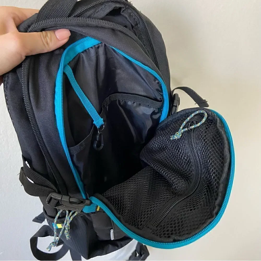 Sierra designs water Backpack black